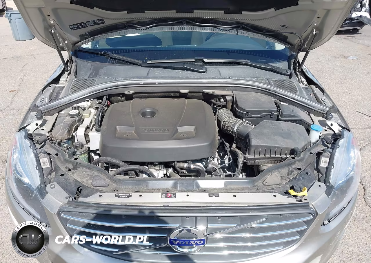 2015 Volvo Xc60 T6 VIN:YV449MDKXF2737470 - 10