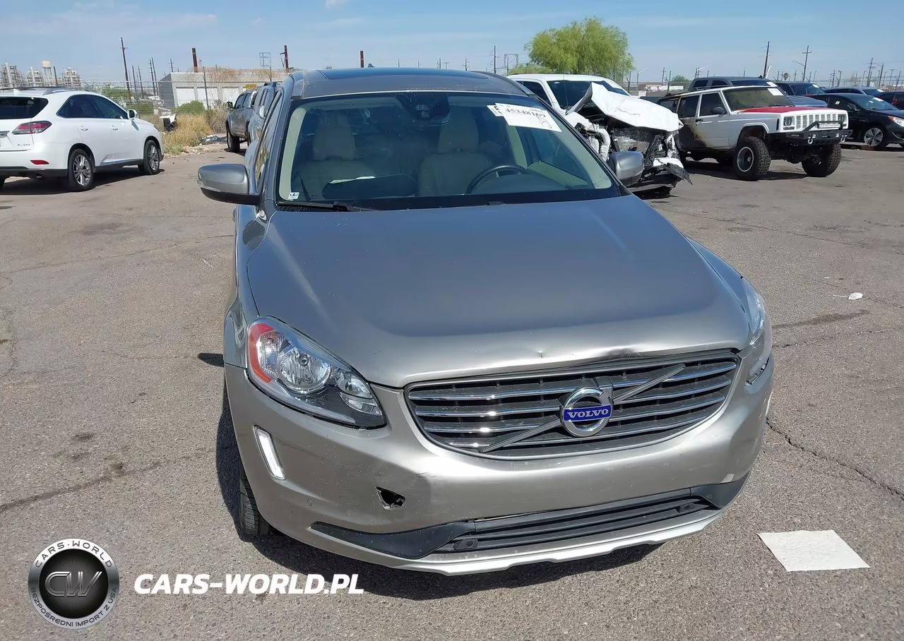 2015 Volvo Xc60 T6 VIN:YV449MDKXF2737470 - 12