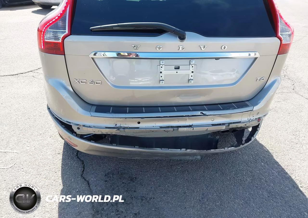 2015 Volvo Xc60 T6 VIN:YV449MDKXF2737470 - 6