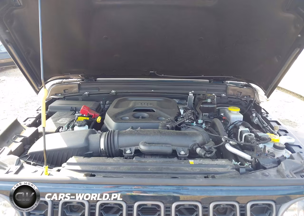 2025 Jeep Wrangler 4-Door Summit 4X4 VIN:1C4PJXDN6SW540558 - 10