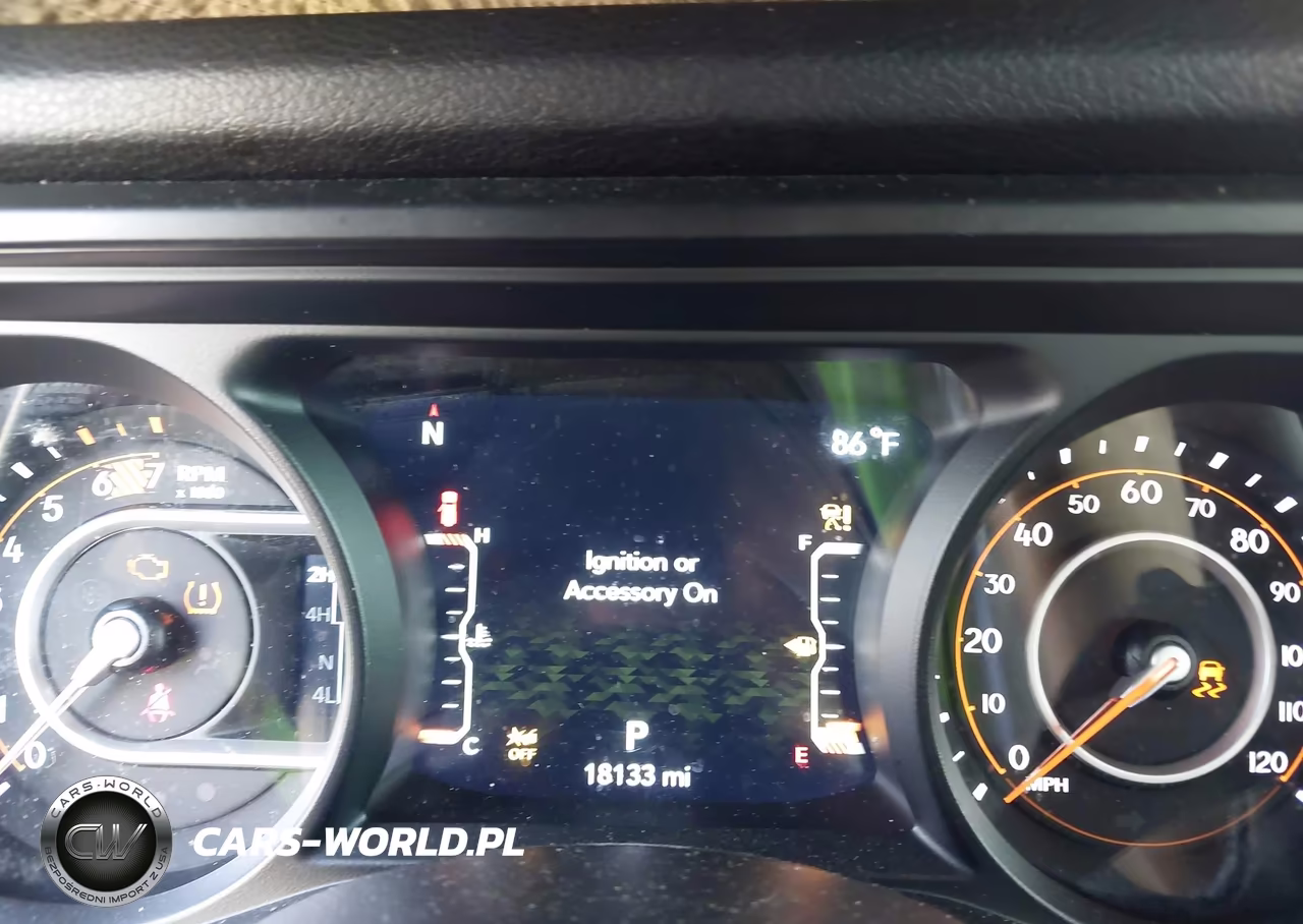 2025 Jeep Wrangler 4-Door Summit 4X4 VIN:1C4PJXDN6SW540558 - 7