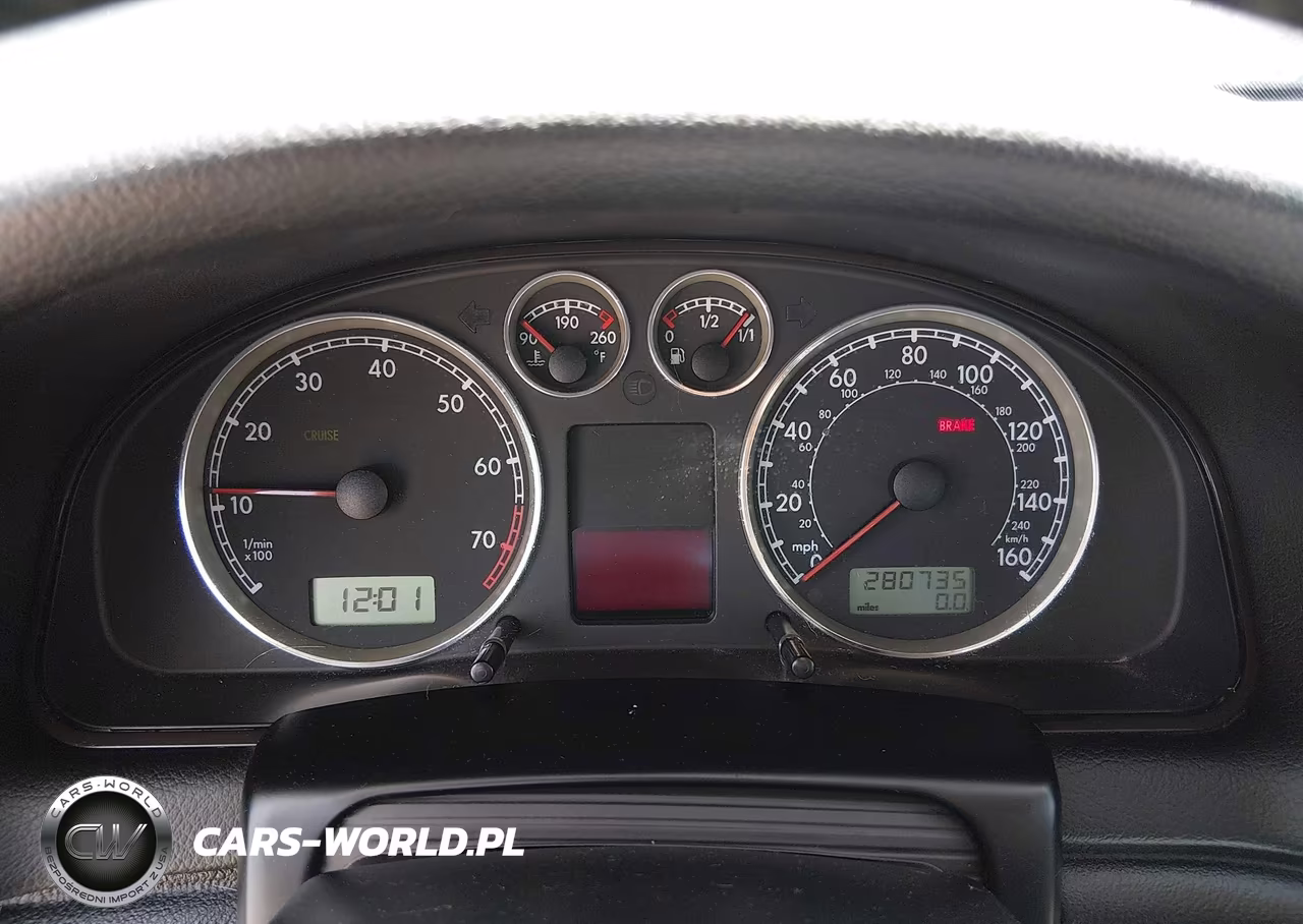 2002 Volkswagen Passat Gls VIN:WVWVD63B82E376218 - 7