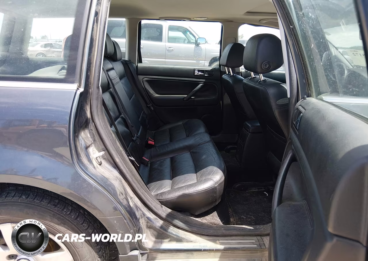 2002 Volkswagen Passat Gls VIN:WVWVD63B82E376218 - 8