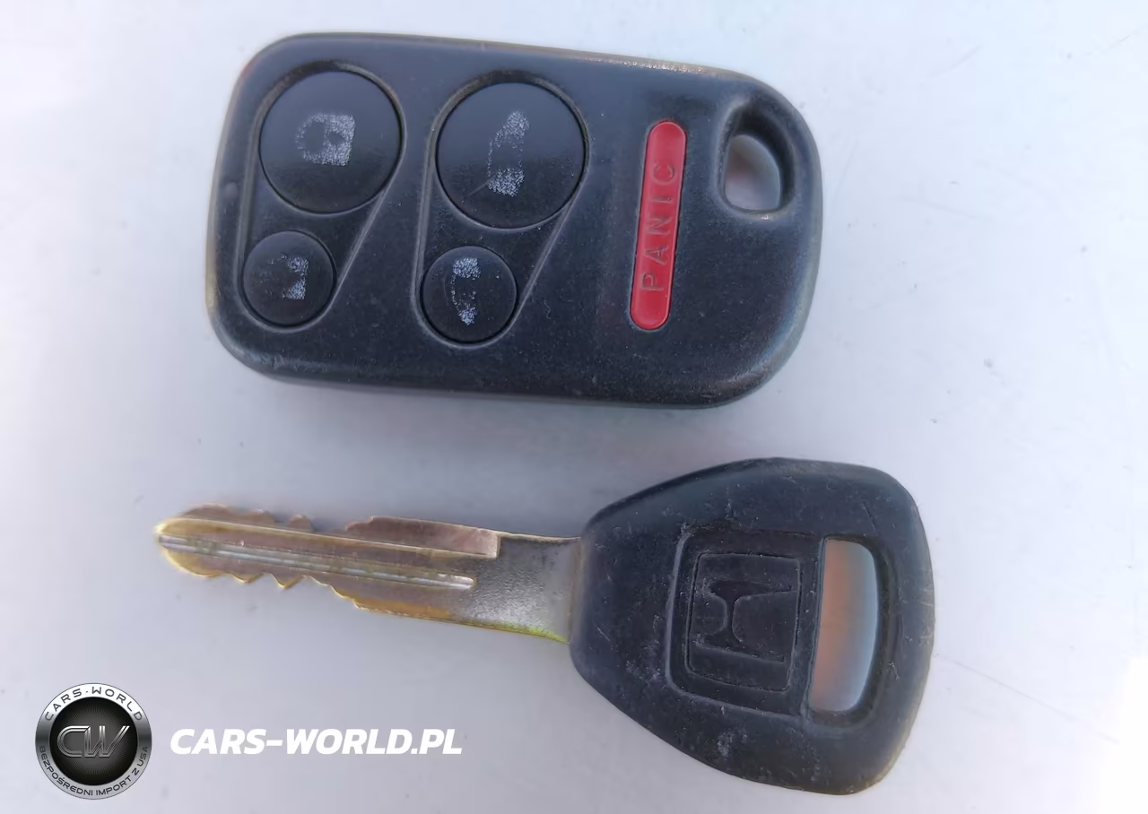 2002 Honda Odyssey Ex VIN:2HKRL18682H573232 - 11