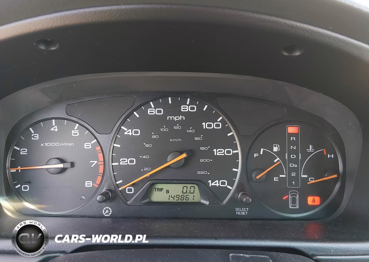 2002 Honda Odyssey Ex VIN:2HKRL18682H573232 - 7