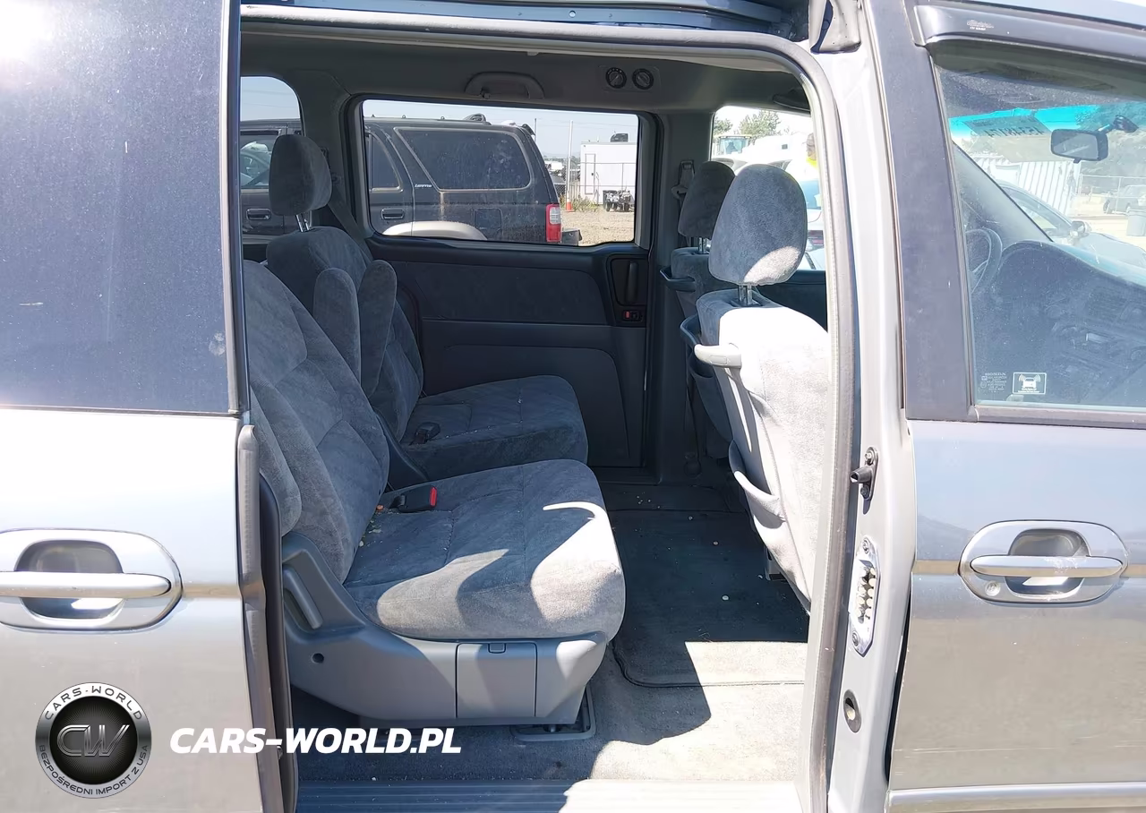2002 Honda Odyssey Ex VIN:2HKRL18682H573232 - 8