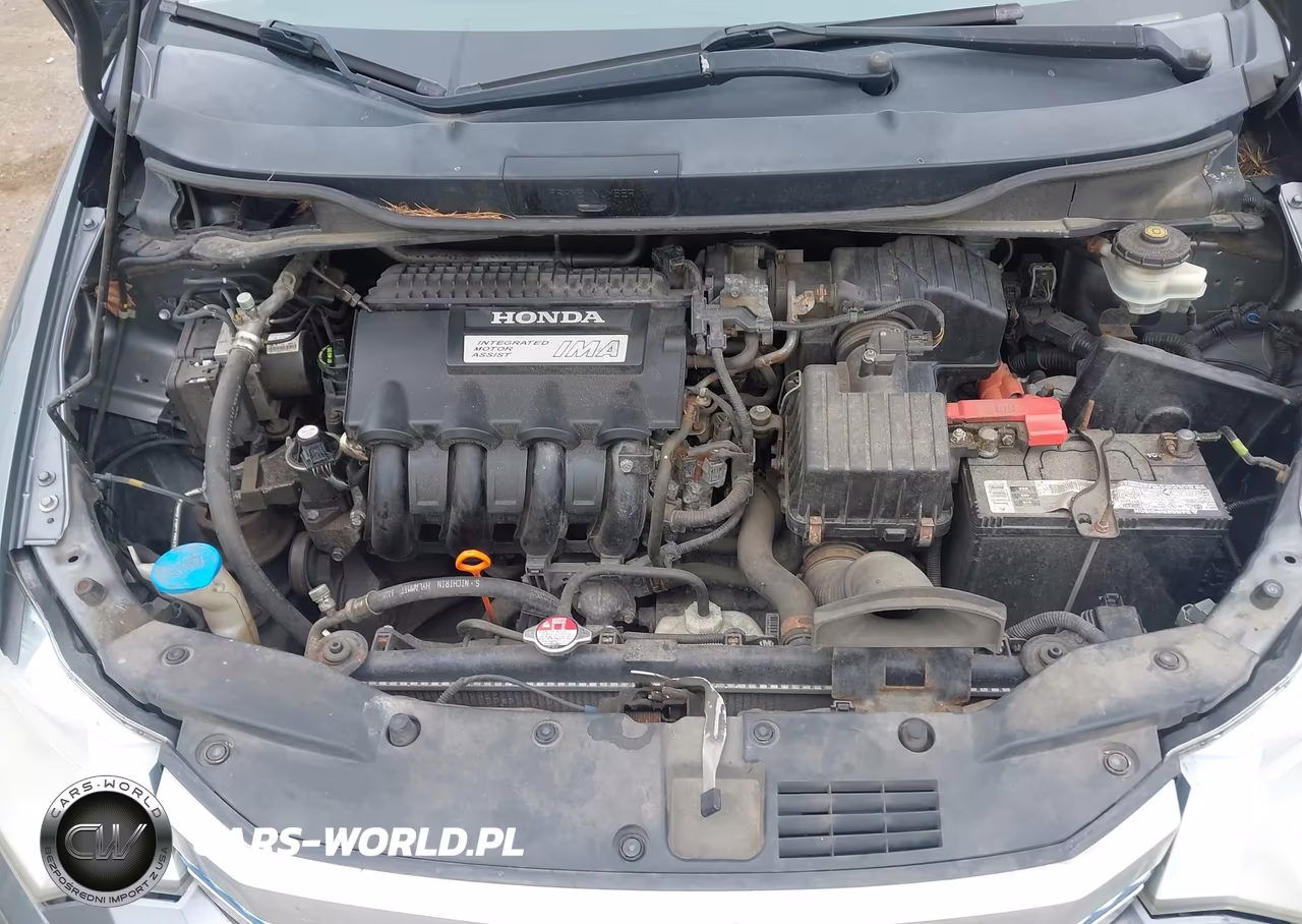 2012 Honda Insight VIN:JHMZE2H35CS002269 - 10