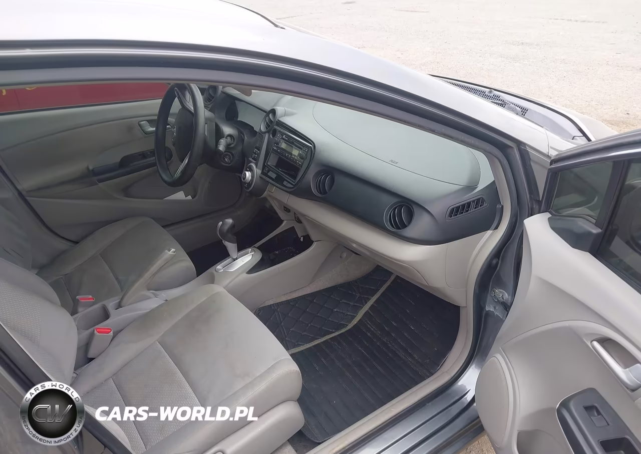 2012 Honda Insight VIN:JHMZE2H35CS002269 - 5