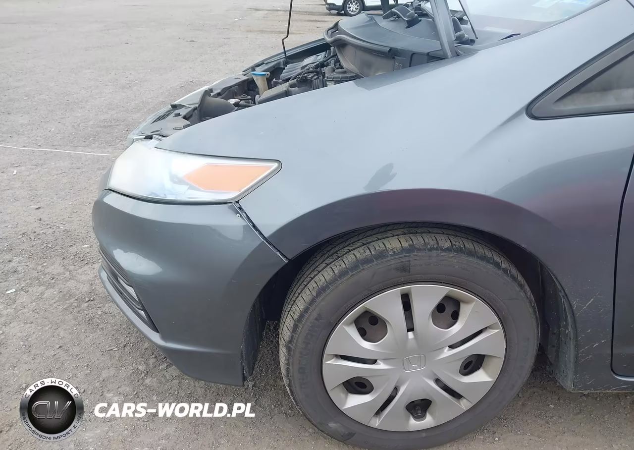 2012 Honda Insight VIN:JHMZE2H35CS002269 - 6
