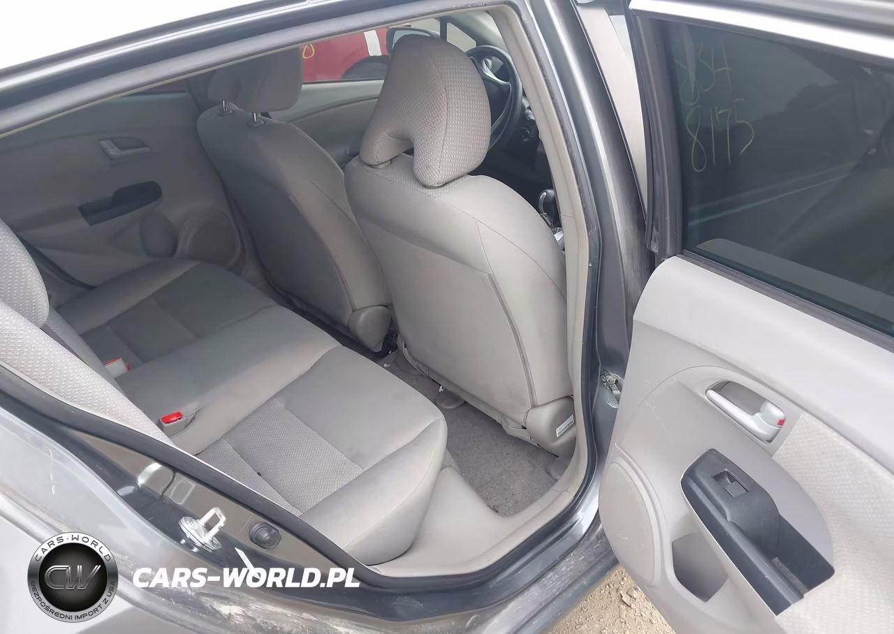 2012 Honda Insight VIN:JHMZE2H35CS002269 - 8