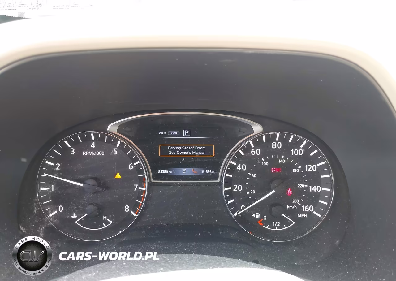2018 Nissan Pathfinder Sl VIN:5N1DR2MM8JC614709 - 7