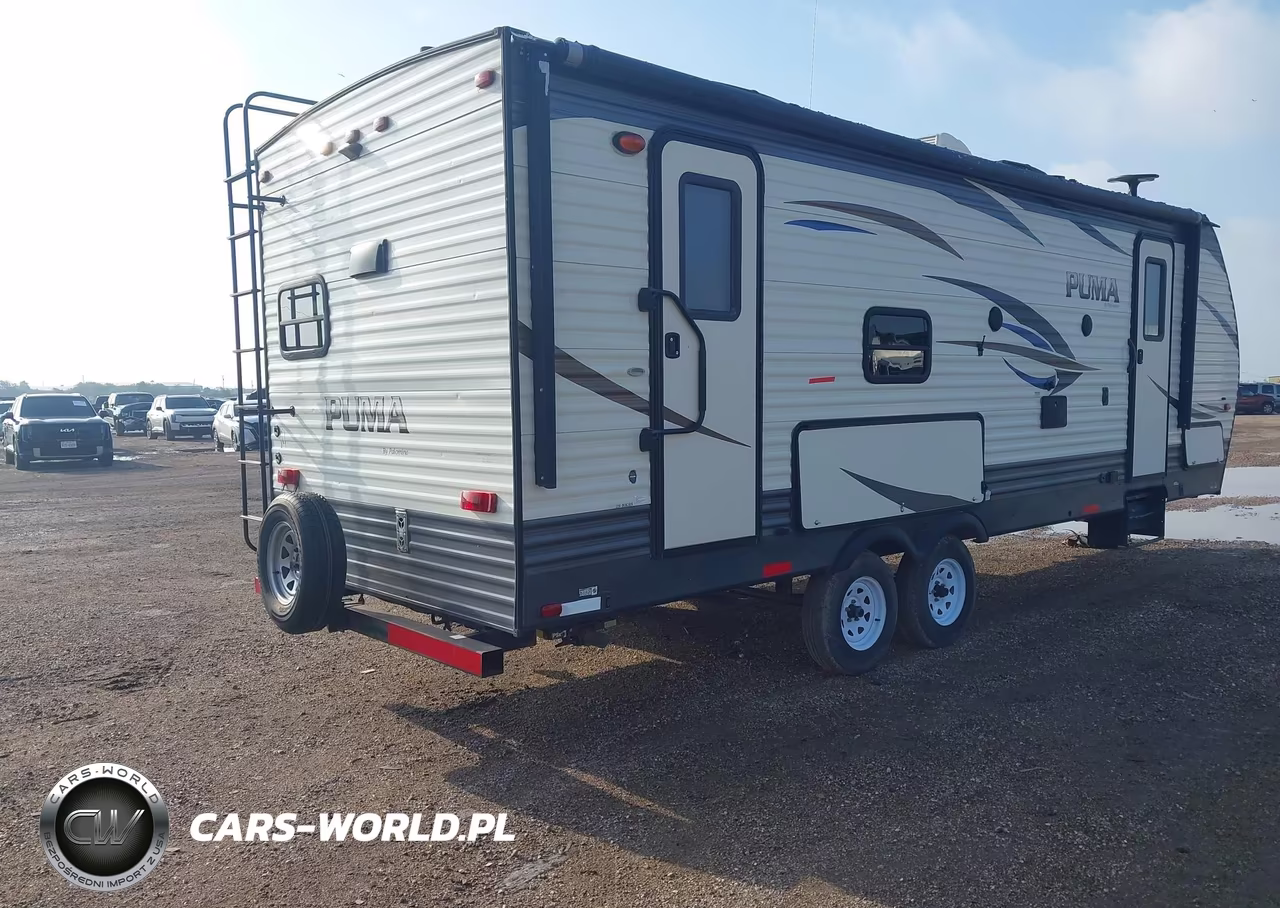 2018 Forest River Puma 25Rkss VIN:4X4TPUA28JP073412 - 4