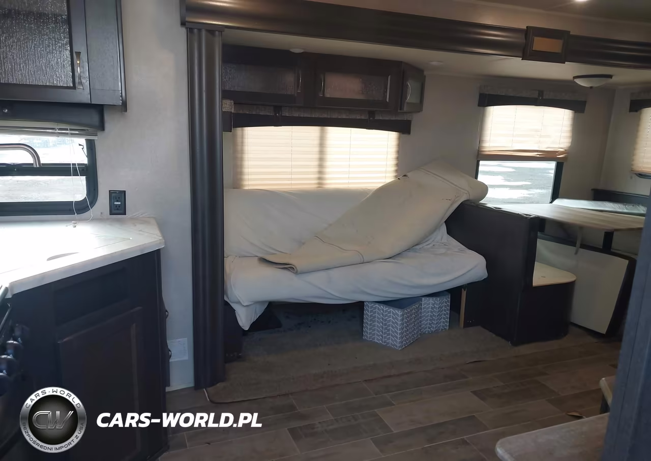 2018 Forest River Puma 25Rkss VIN:4X4TPUA28JP073412 - 5