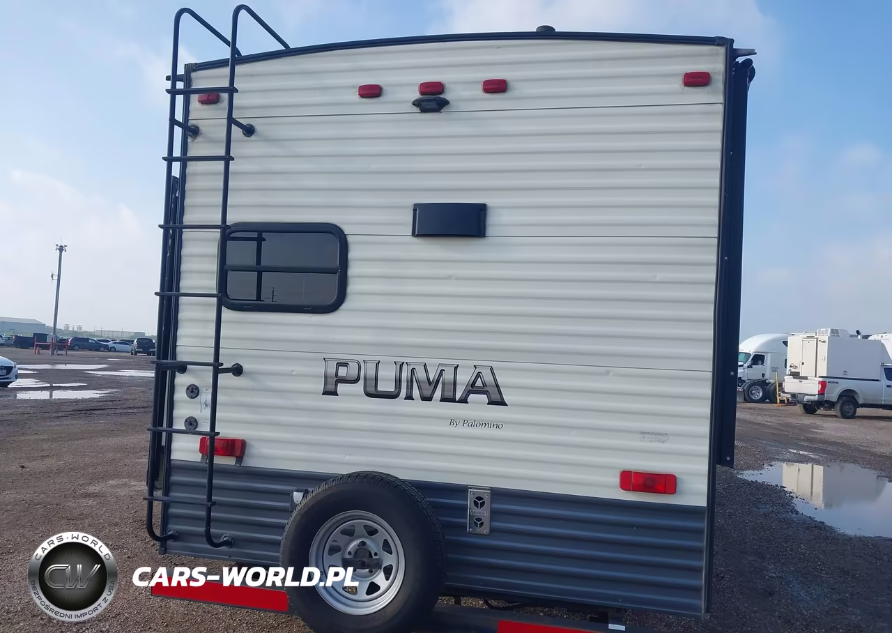 2018 Forest River Puma 25Rkss VIN:4X4TPUA28JP073412 - 6