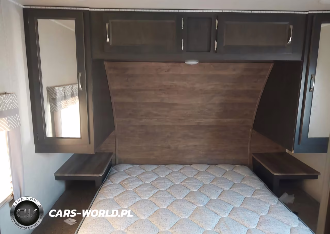 2018 Forest River Puma 25Rkss VIN:4X4TPUA28JP073412 - 8