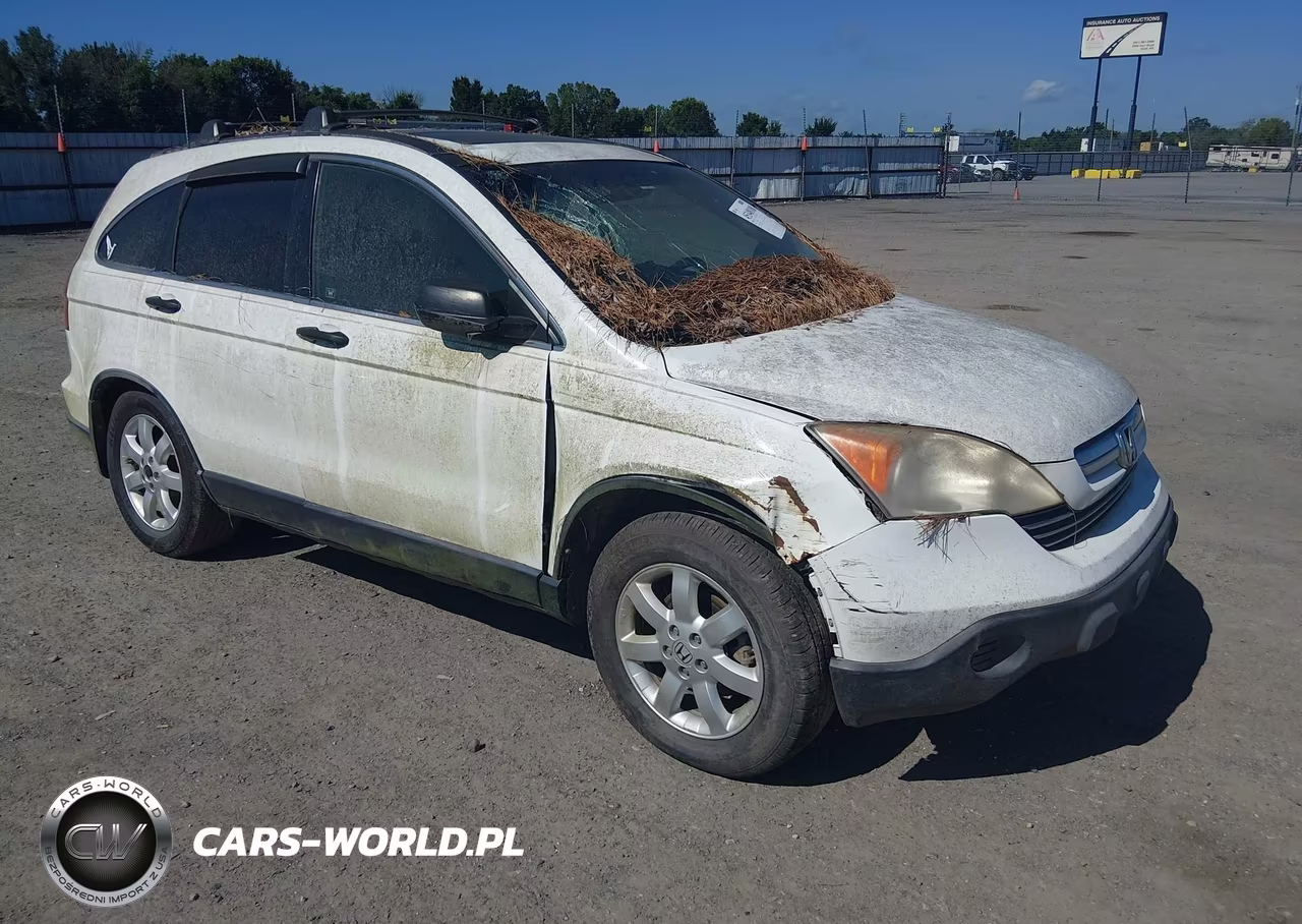 2008 Honda Cr-V Ex