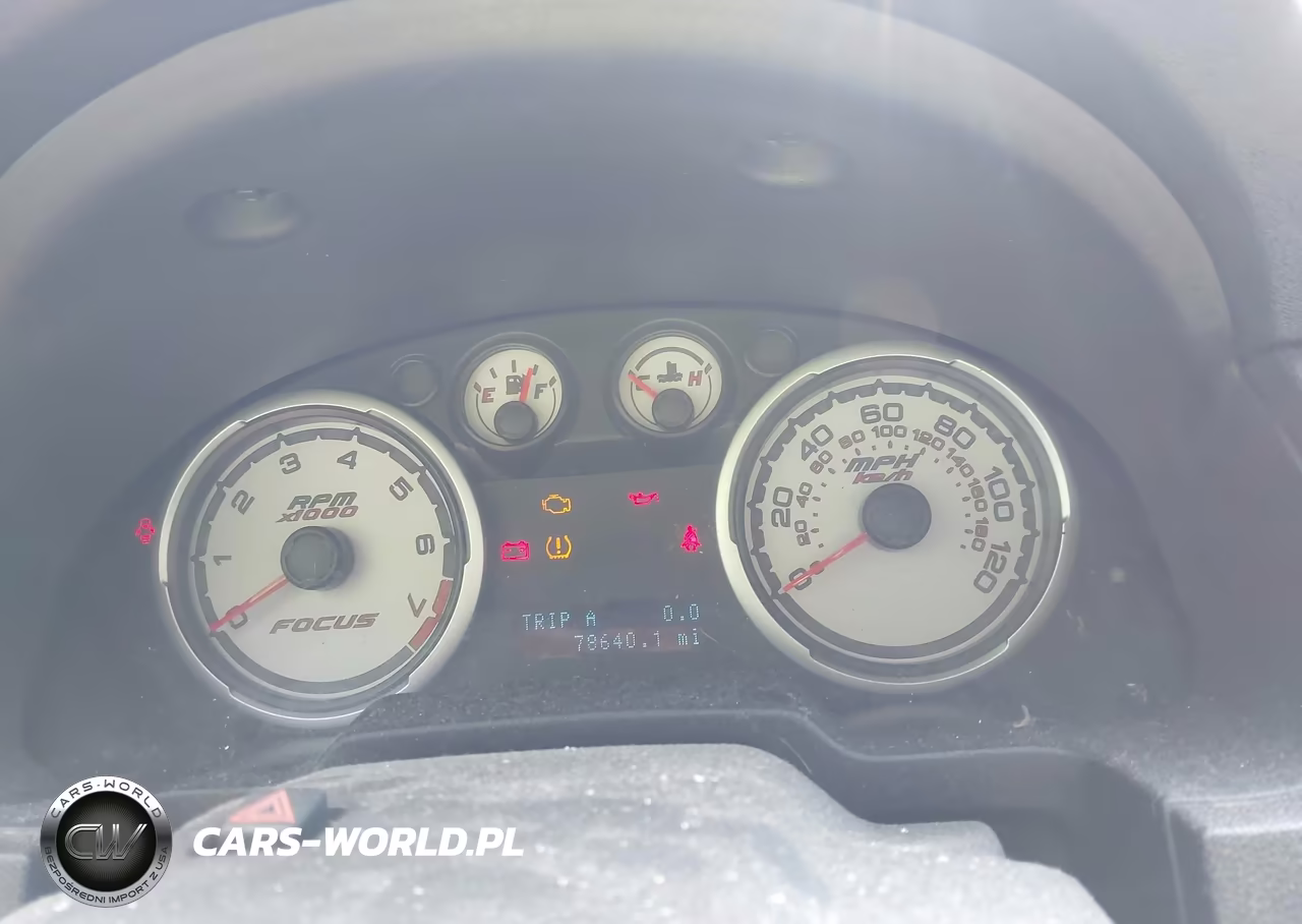 2010 Ford Focus Se VIN:1FAHP3FN6AW119954 - 7