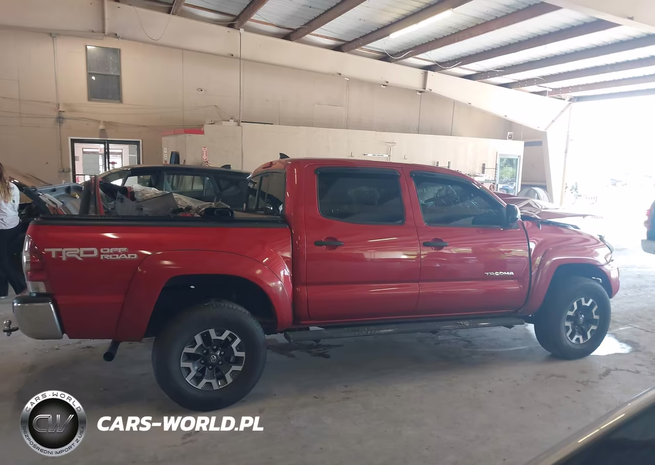 2014 Toyota Tacoma Prerunner V6 VIN:5TFJU4GN4EX052599 - 14