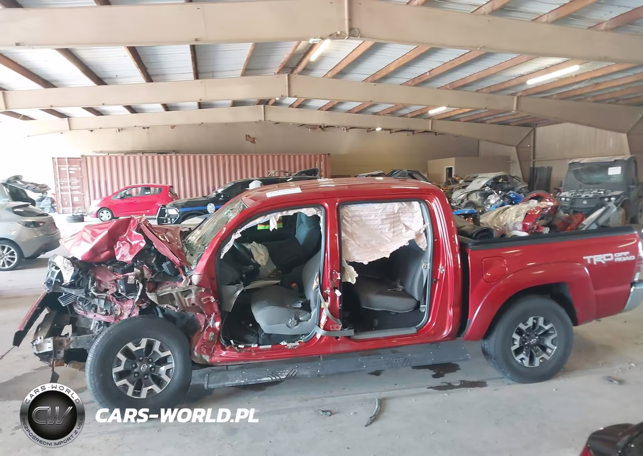 2014 Toyota Tacoma Prerunner V6 VIN:5TFJU4GN4EX052599 - 15