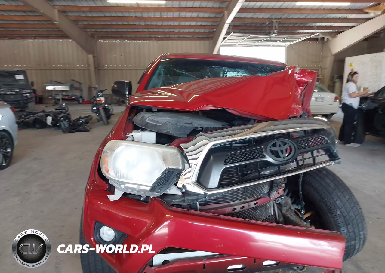 2014 Toyota Tacoma Prerunner V6 VIN:5TFJU4GN4EX052599 - 20