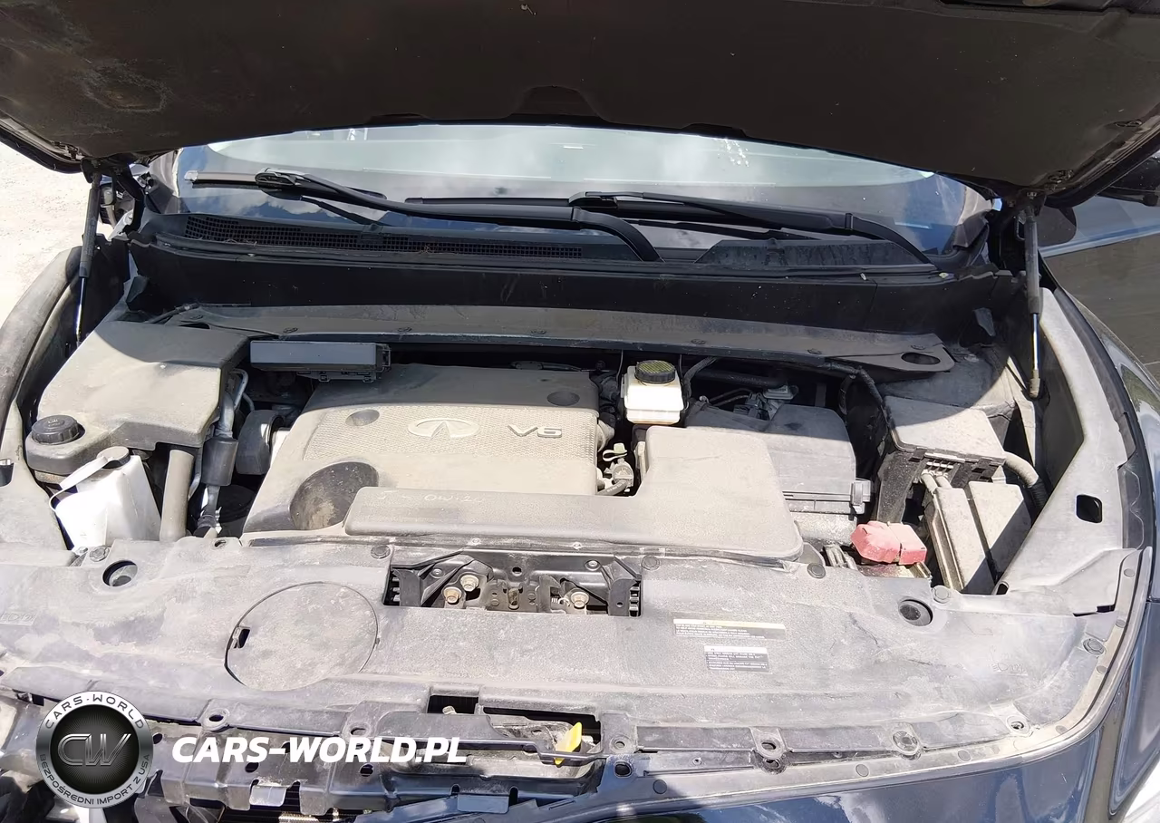 2015 Infiniti Qx60 VIN:5N1AL0MM0FC529508 - 10