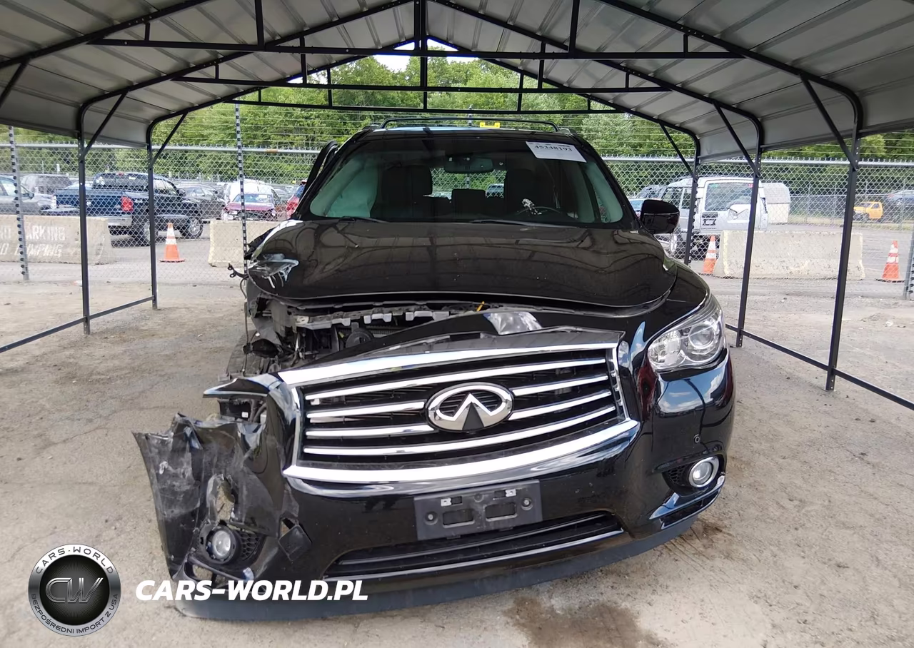 2015 Infiniti Qx60 VIN:5N1AL0MM0FC529508 - 13