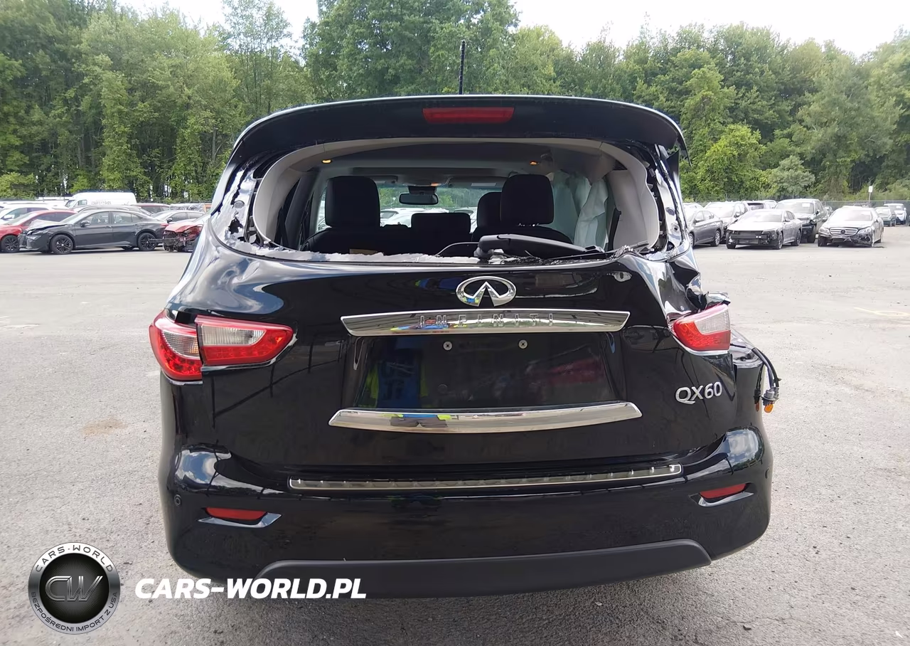 2015 Infiniti Qx60 VIN:5N1AL0MM0FC529508 - 17