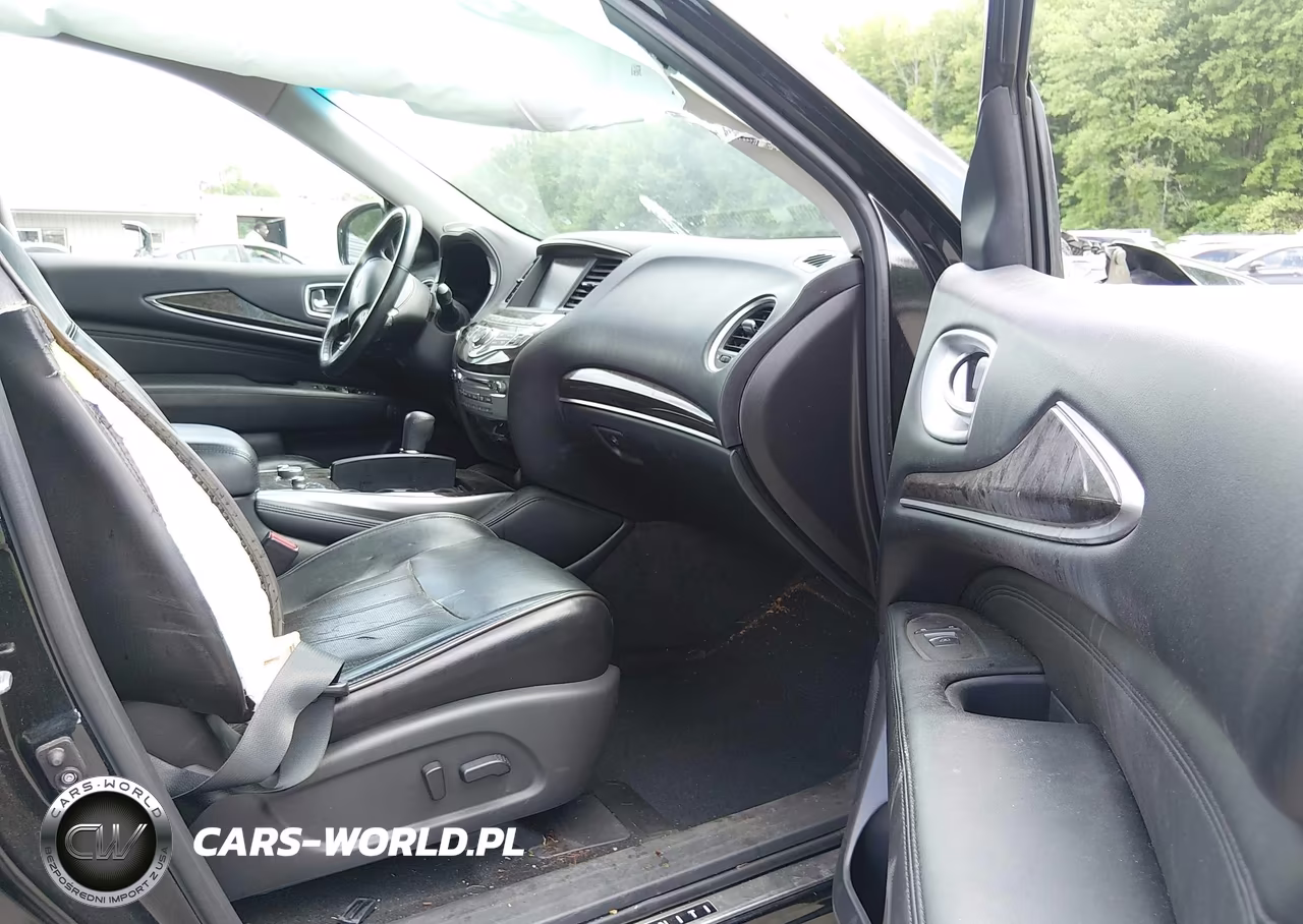 2015 Infiniti Qx60 VIN:5N1AL0MM0FC529508 - 5