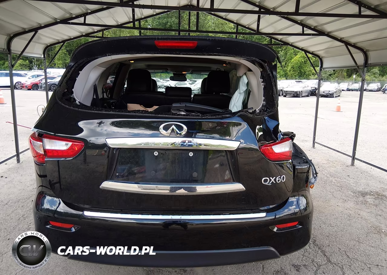 2015 Infiniti Qx60 VIN:5N1AL0MM0FC529508 - 6