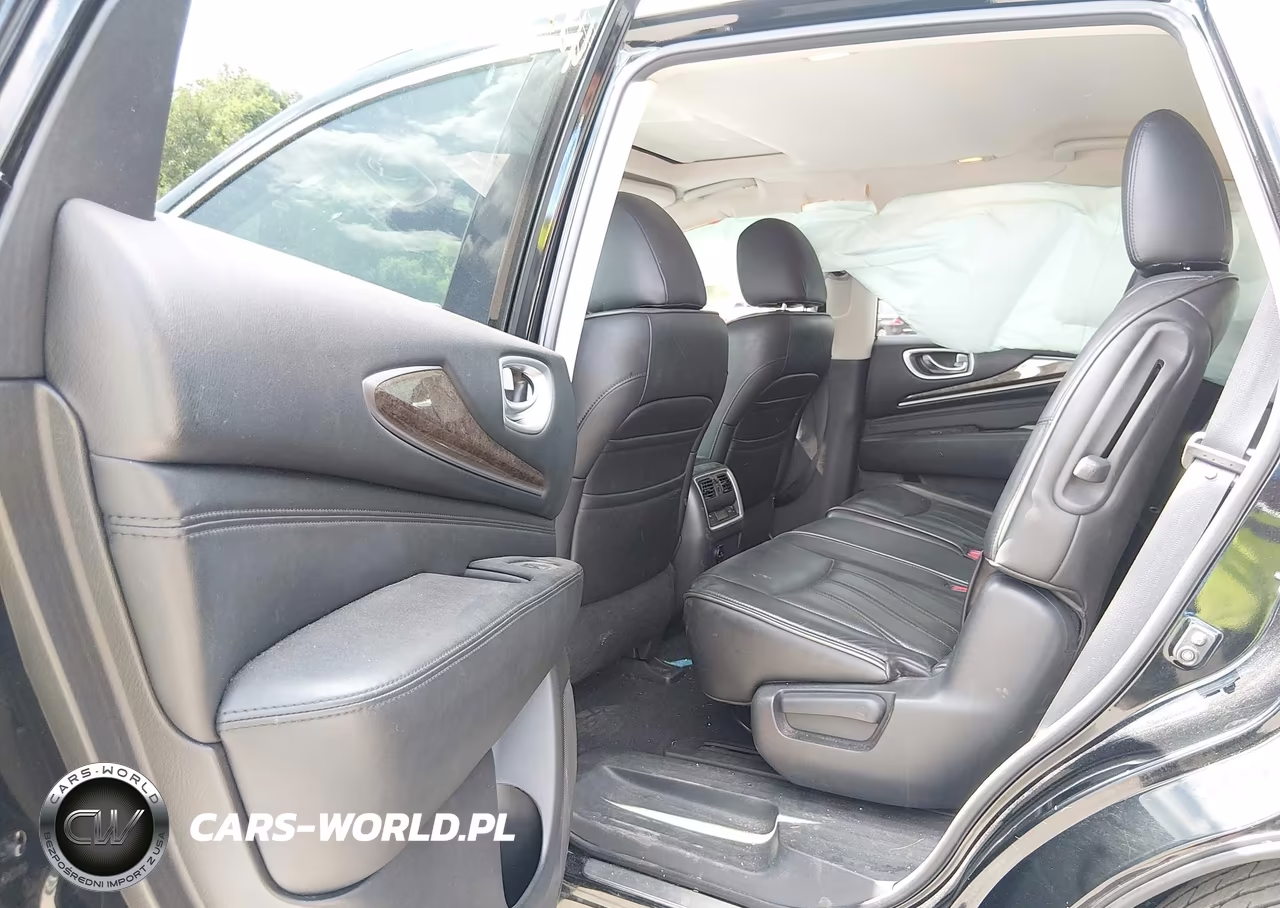 2015 Infiniti Qx60 VIN:5N1AL0MM0FC529508 - 8