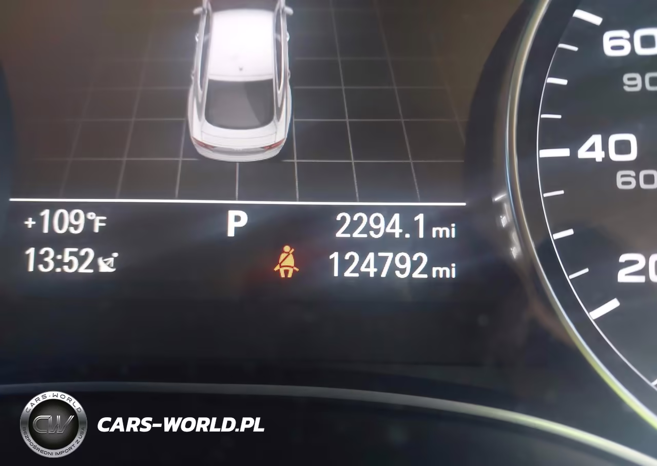 2014 Audi A7 3.0T Premium Plus VIN:WAUWGAFC4EN127340 - 15