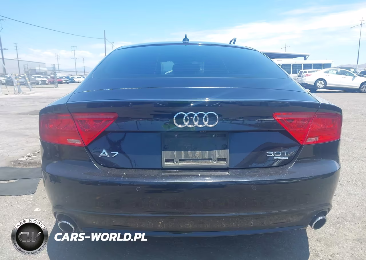 2014 Audi A7 3.0T Premium Plus VIN:WAUWGAFC4EN127340 - 16