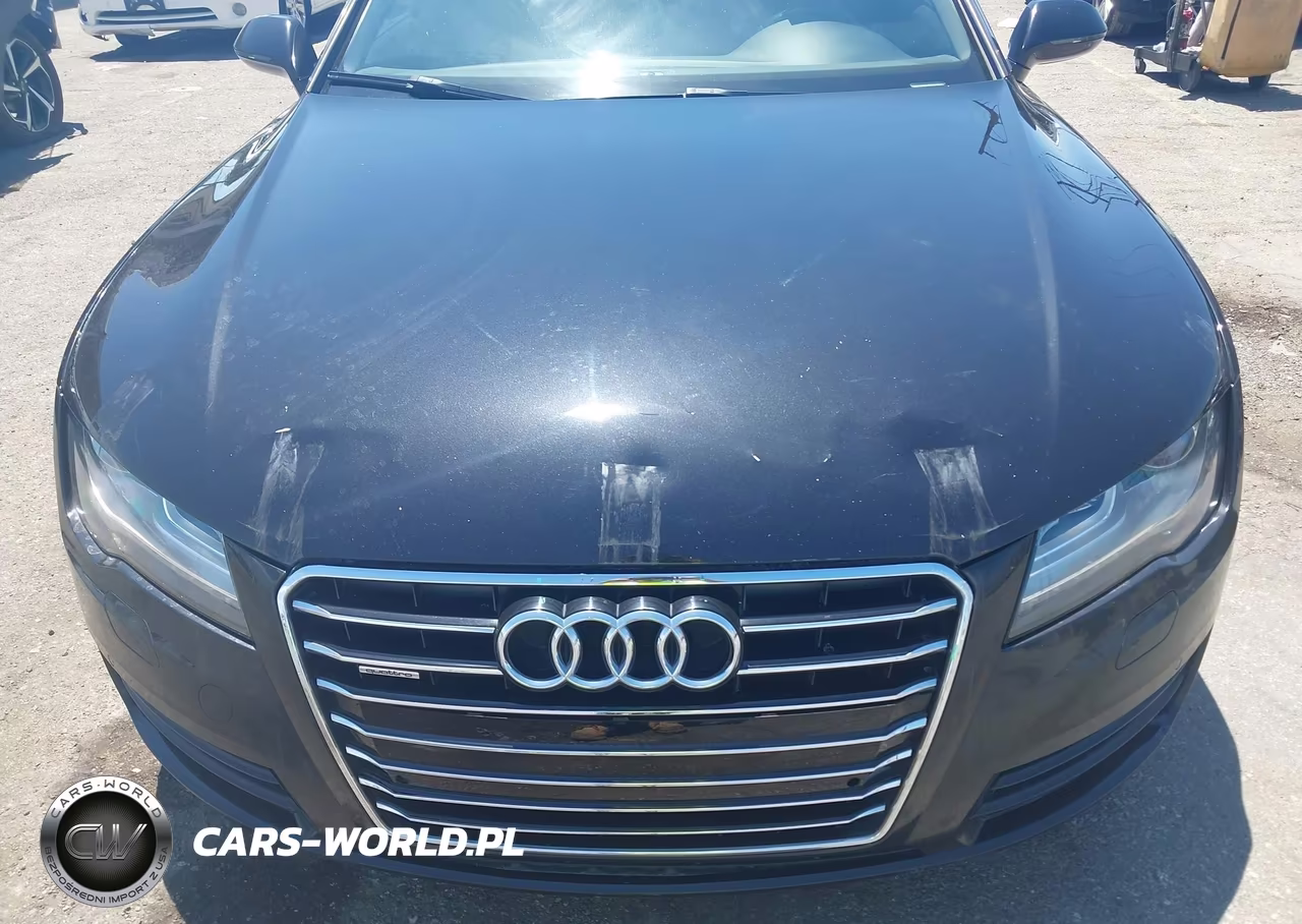 2014 Audi A7 3.0T Premium Plus VIN:WAUWGAFC4EN127340 - 6