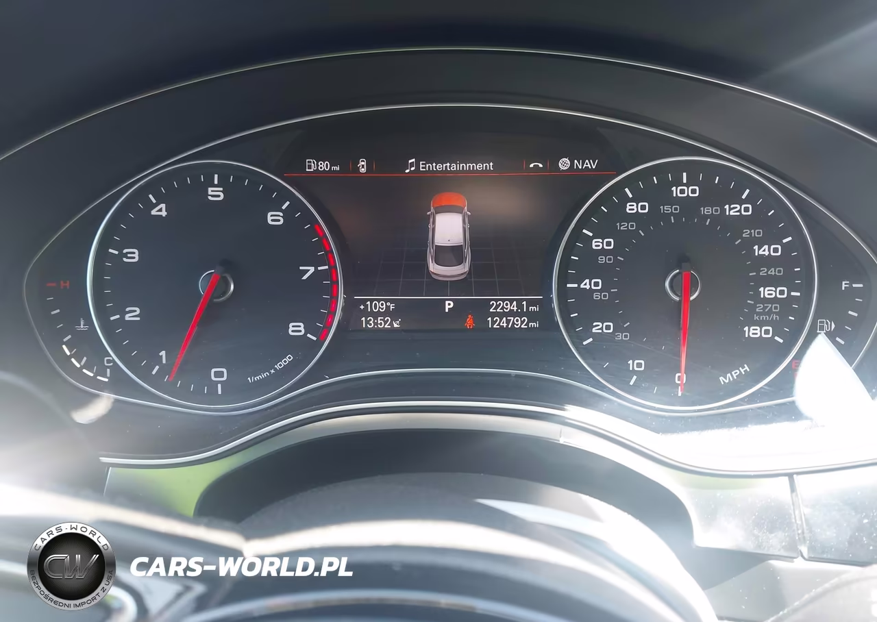 2014 Audi A7 3.0T Premium Plus VIN:WAUWGAFC4EN127340 - 7