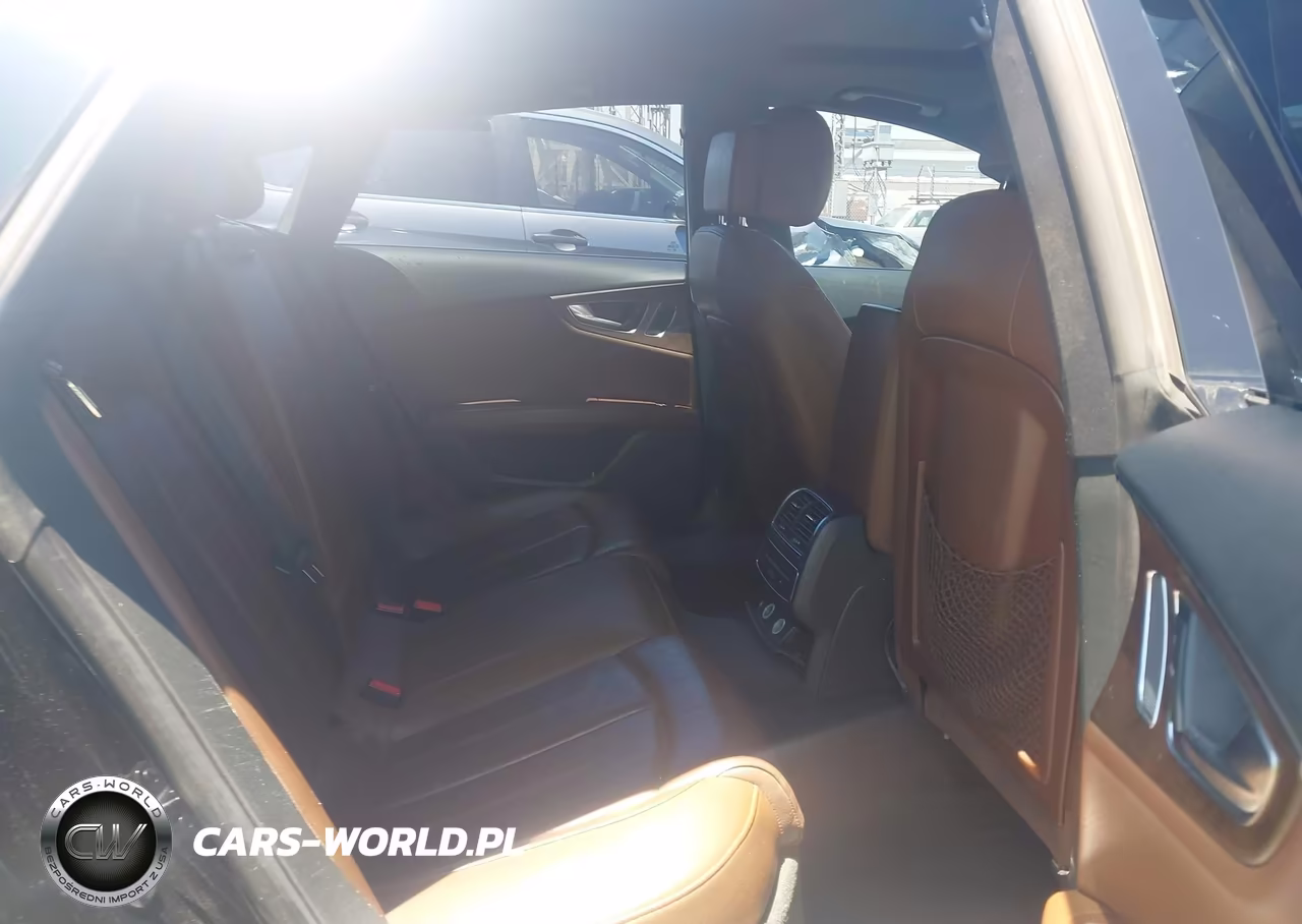 2014 Audi A7 3.0T Premium Plus VIN:WAUWGAFC4EN127340 - 8