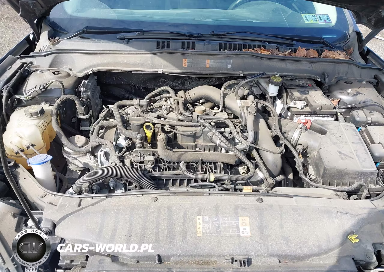 2018 Ford Fusion Se VIN:3FA6P0HDXJR264234 - 10