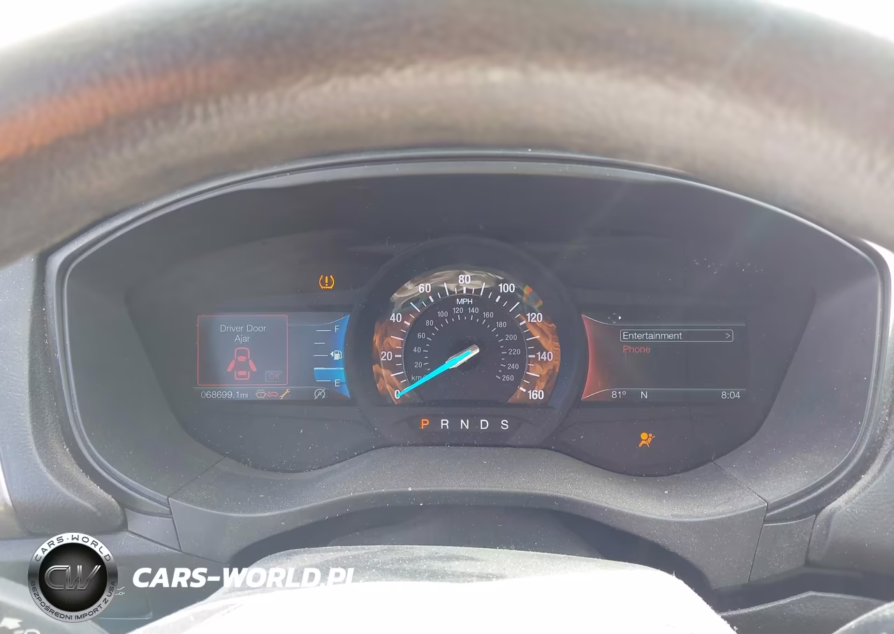 2018 Ford Fusion Se VIN:3FA6P0HDXJR264234 - 7
