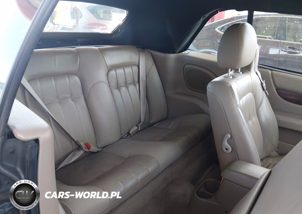2001 Chrysler Sebring Lxi VIN:1C3EL55U61N580885 - 8