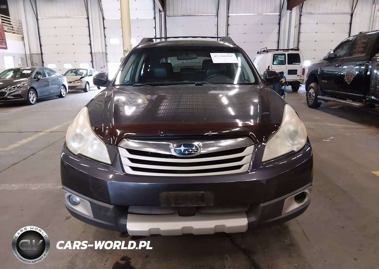 2010 Subaru Outback 2.5I Limited VIN:4S4BRBKC0A3348751 - 12
