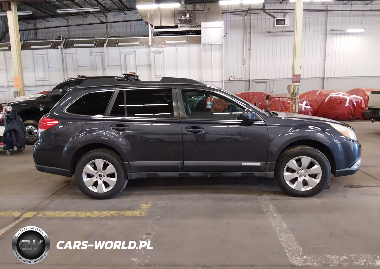 2010 Subaru Outback 2.5I Limited VIN:4S4BRBKC0A3348751 - 13