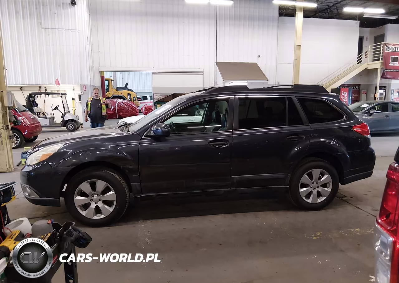 2010 Subaru Outback 2.5I Limited VIN:4S4BRBKC0A3348751 - 14