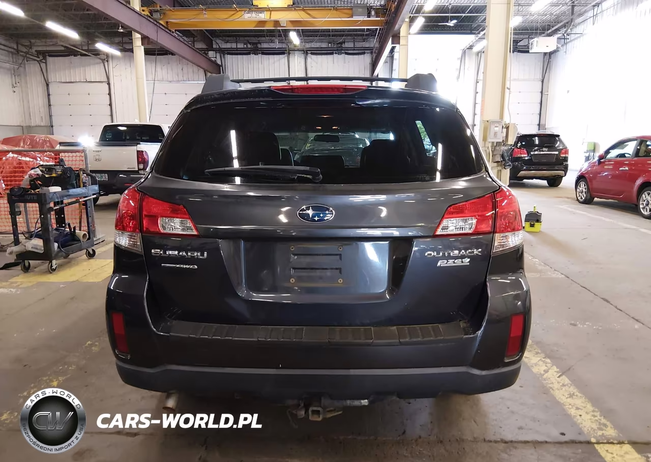 2010 Subaru Outback 2.5I Limited VIN:4S4BRBKC0A3348751 - 16