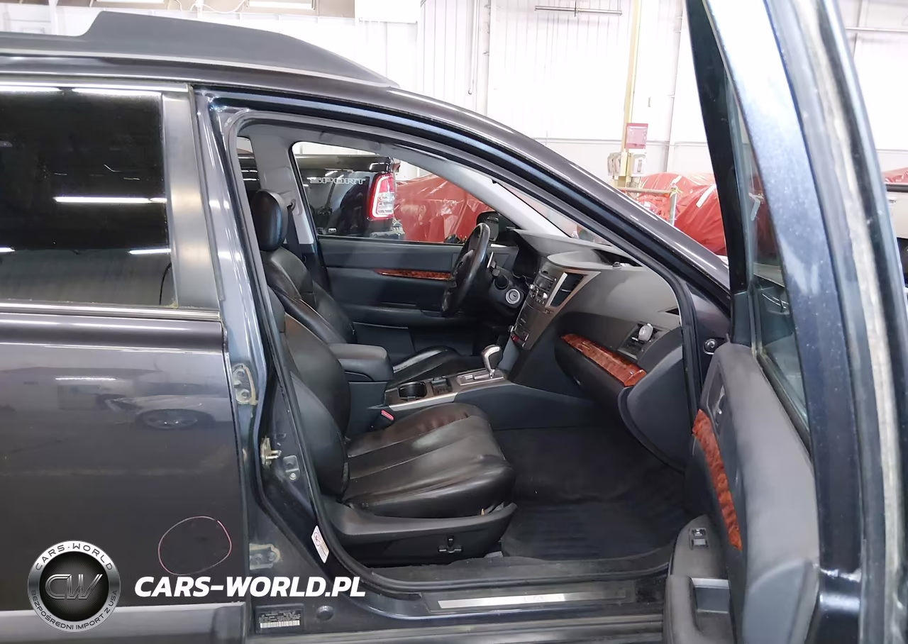 2010 Subaru Outback 2.5I Limited VIN:4S4BRBKC0A3348751 - 5