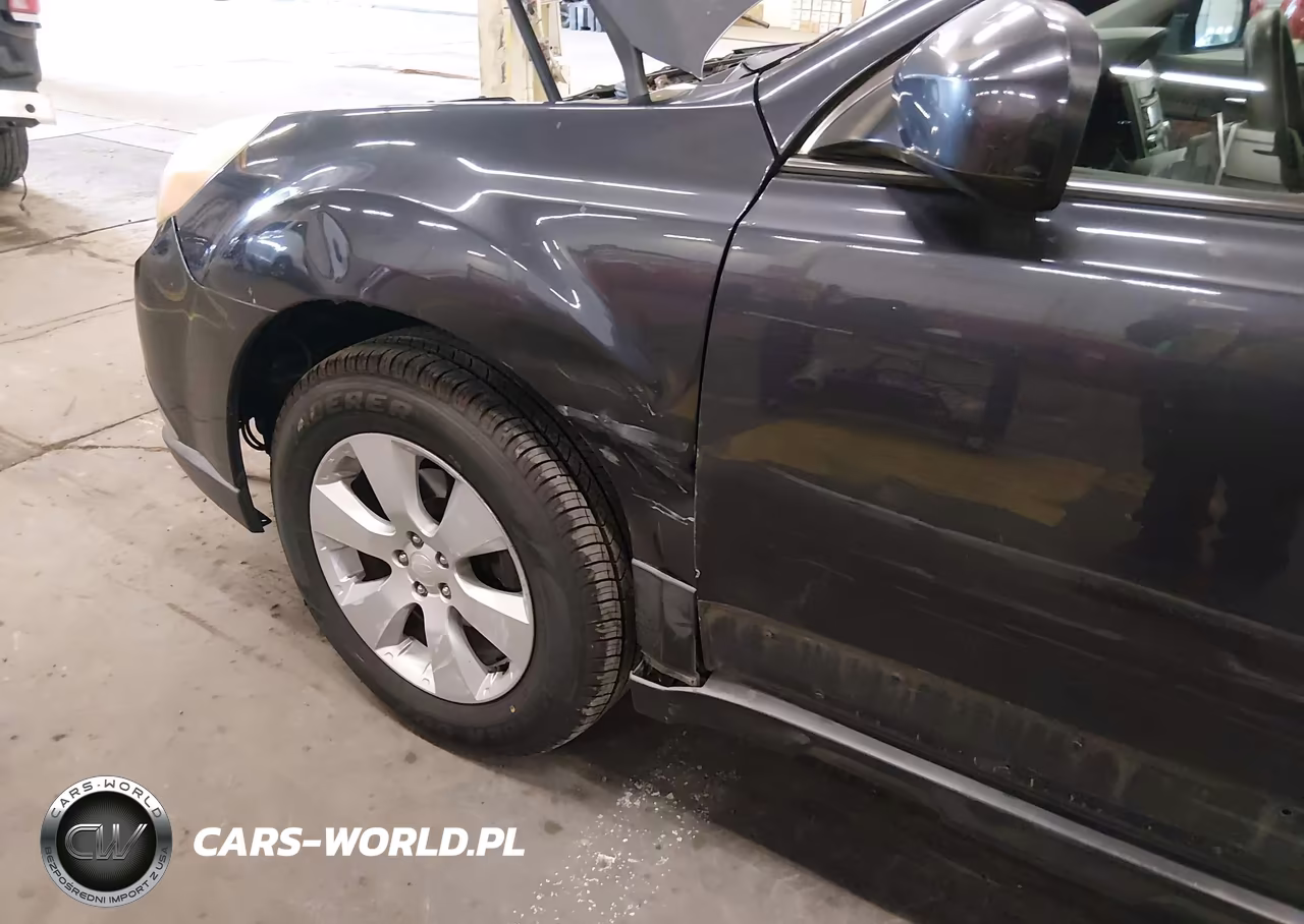 2010 Subaru Outback 2.5I Limited VIN:4S4BRBKC0A3348751 - 6