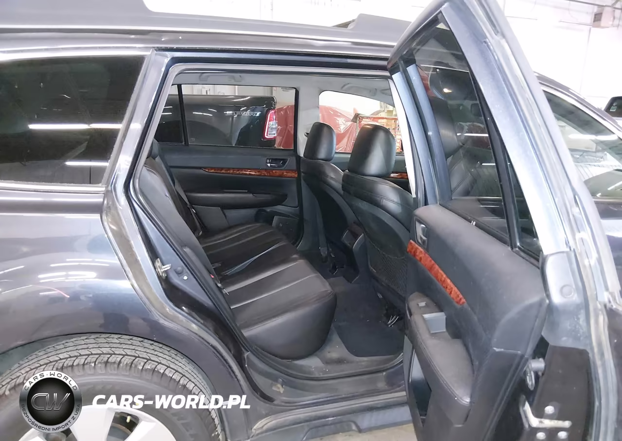 2010 Subaru Outback 2.5I Limited VIN:4S4BRBKC0A3348751 - 8