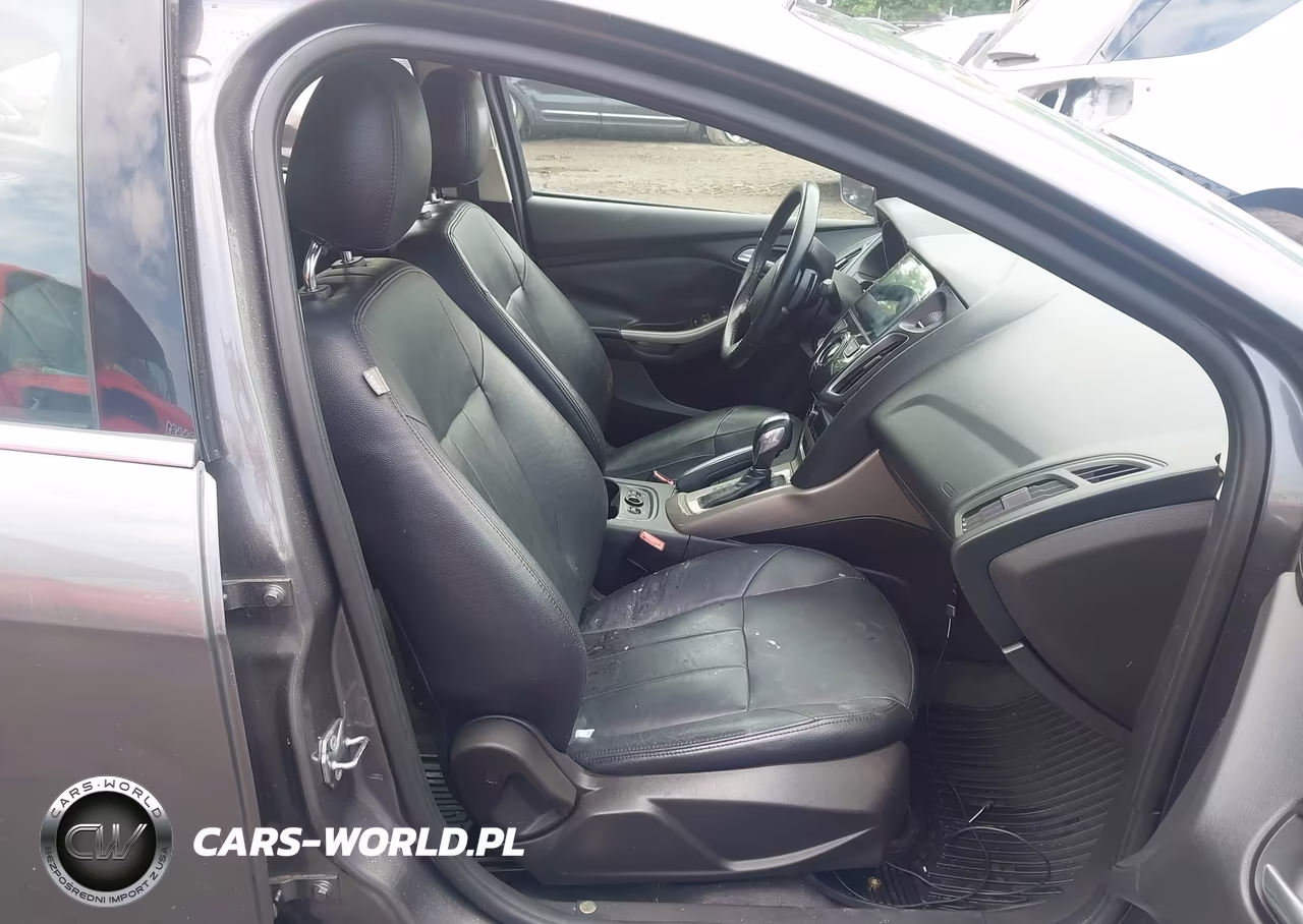2012 Ford Focus Sel VIN:1FAHP3H24CL252610 - 5