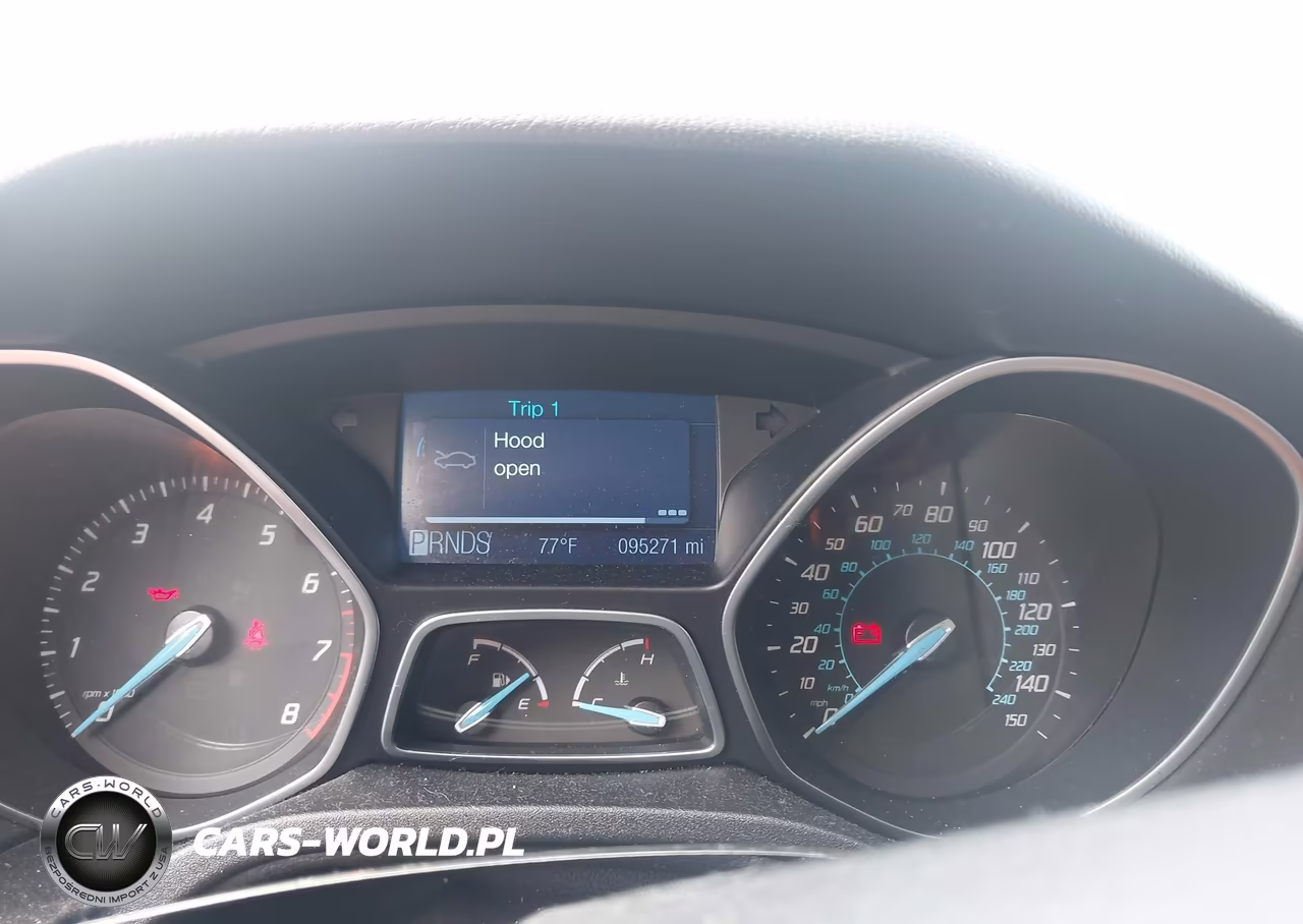 2012 Ford Focus Sel VIN:1FAHP3H24CL252610 - 7