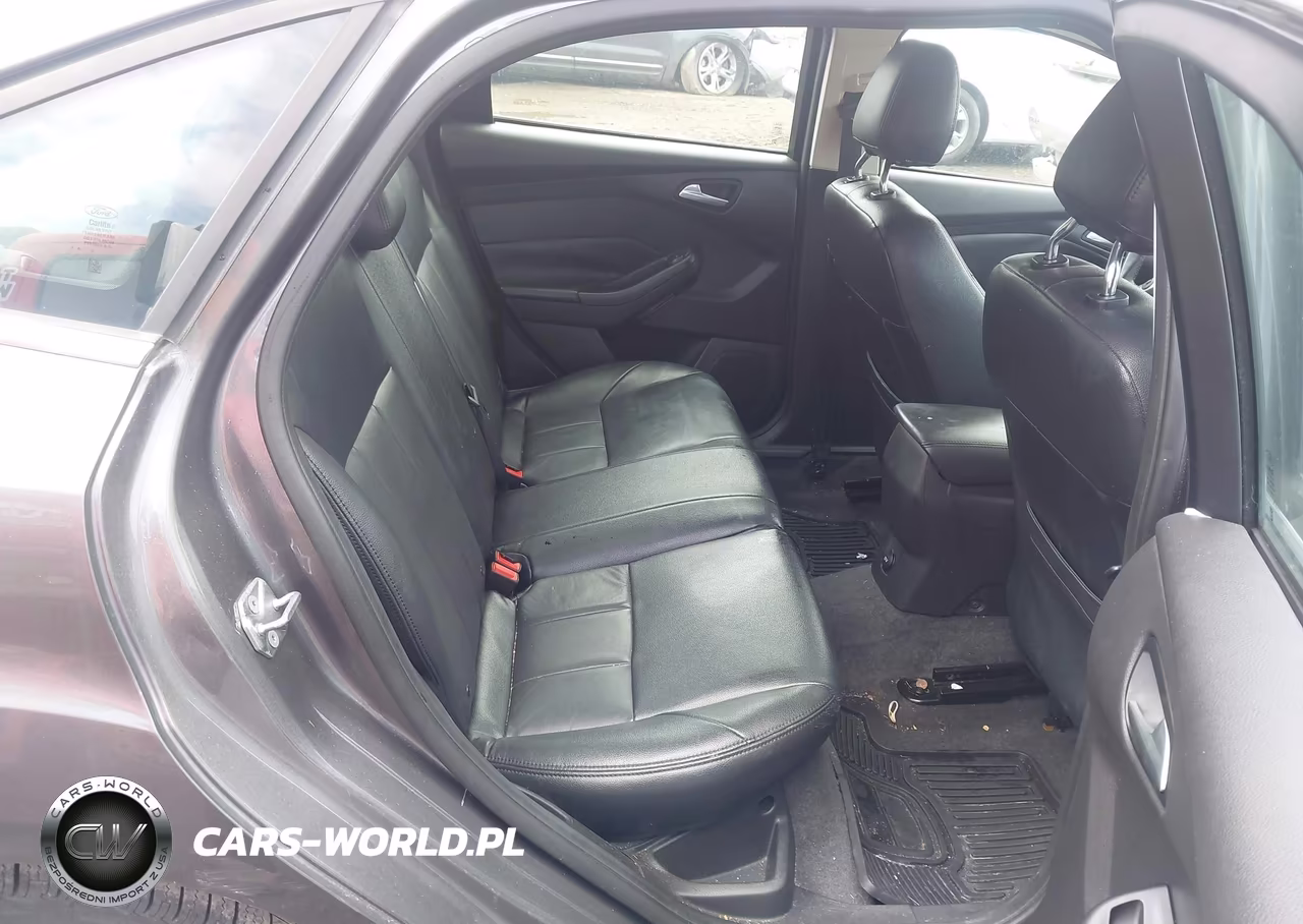 2012 Ford Focus Sel VIN:1FAHP3H24CL252610 - 8
