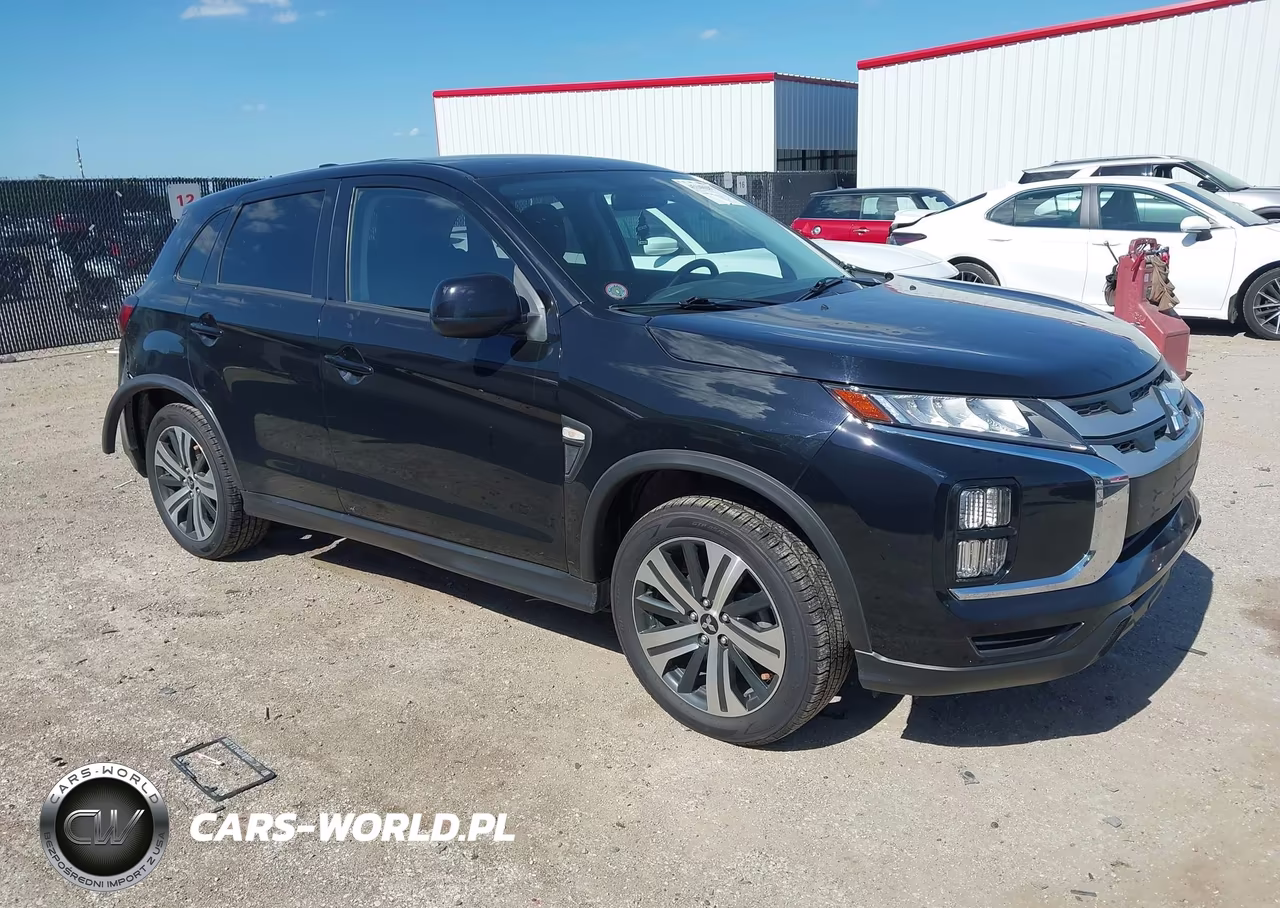 2020 Mitsubishi Outlander Sport 2.0 Es Awc