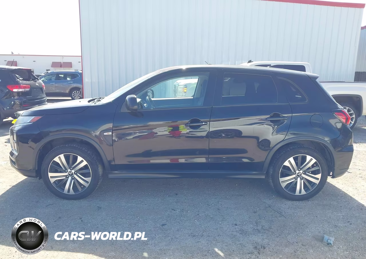 2020 Mitsubishi Outlander Sport 2.0 Es Awc VIN:JA4AR3AU0LU004621 - 13